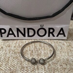 Pandora bangle